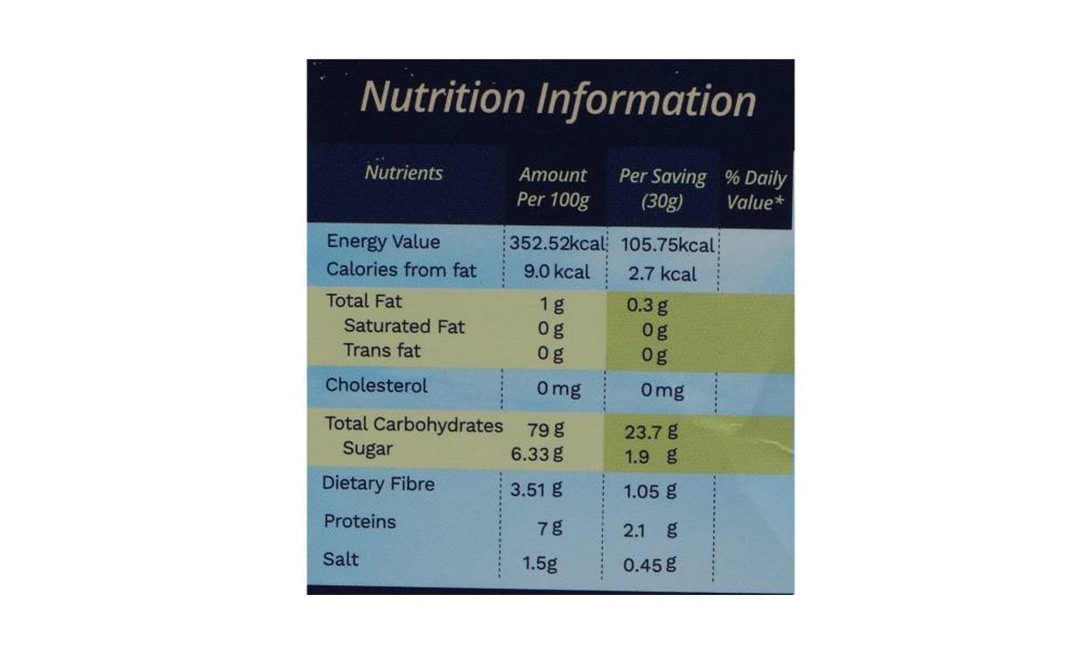 Kwality Corn Flakes    Box  100 grams
